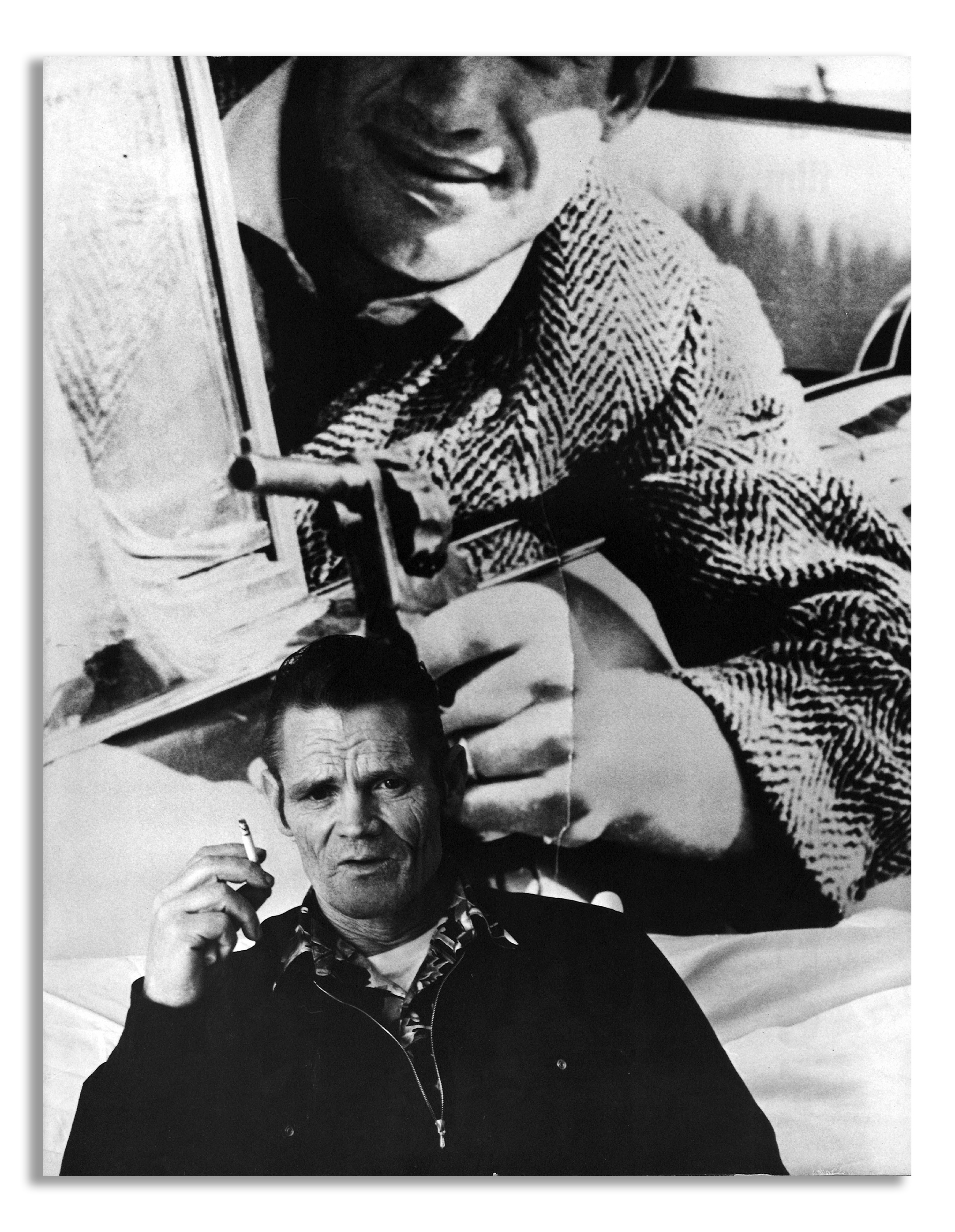 Let's Get Lost: A Film Journal by Bruce Weber
