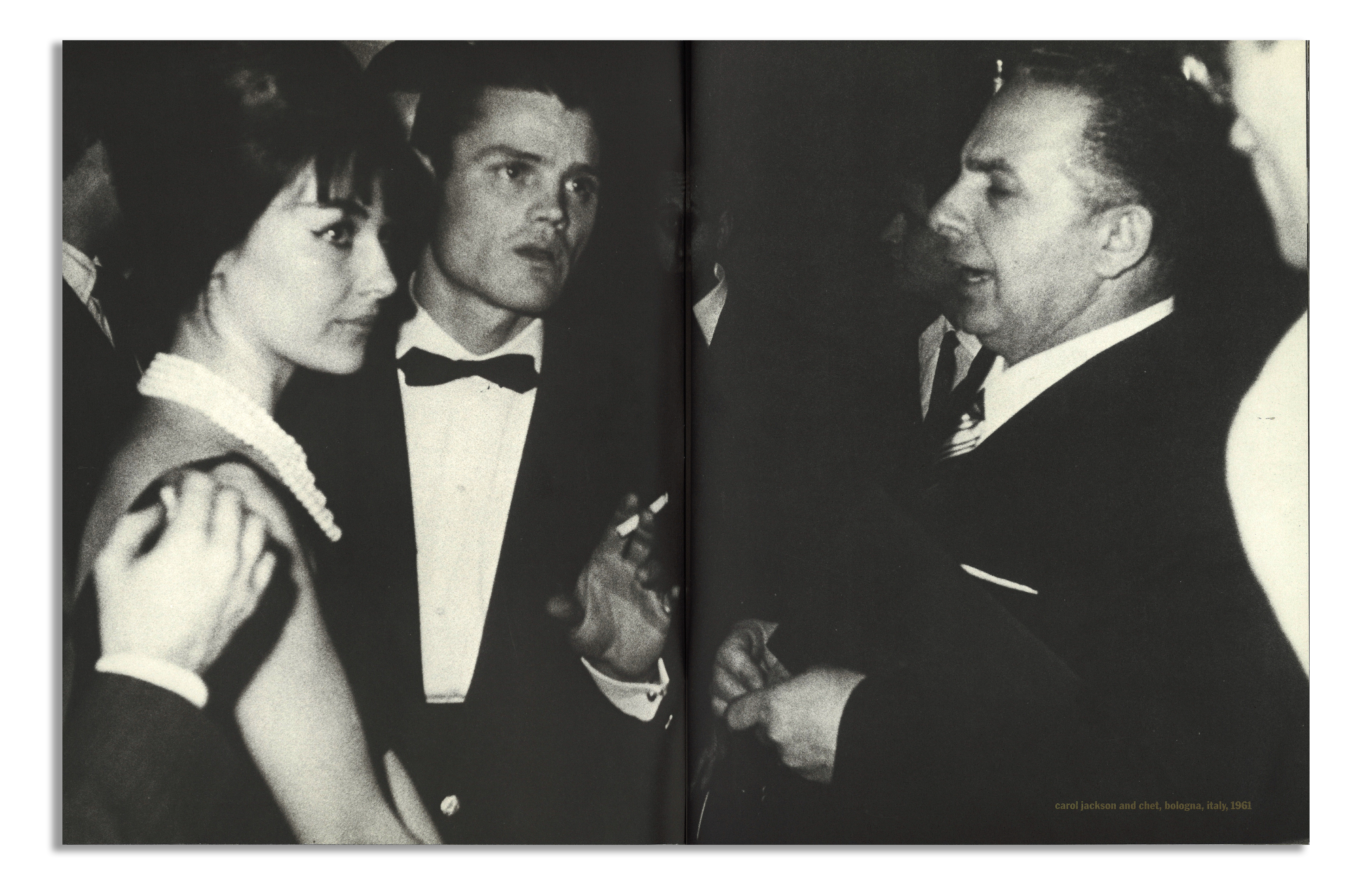 Let's Get Lost: A Film Journal by Bruce Weber