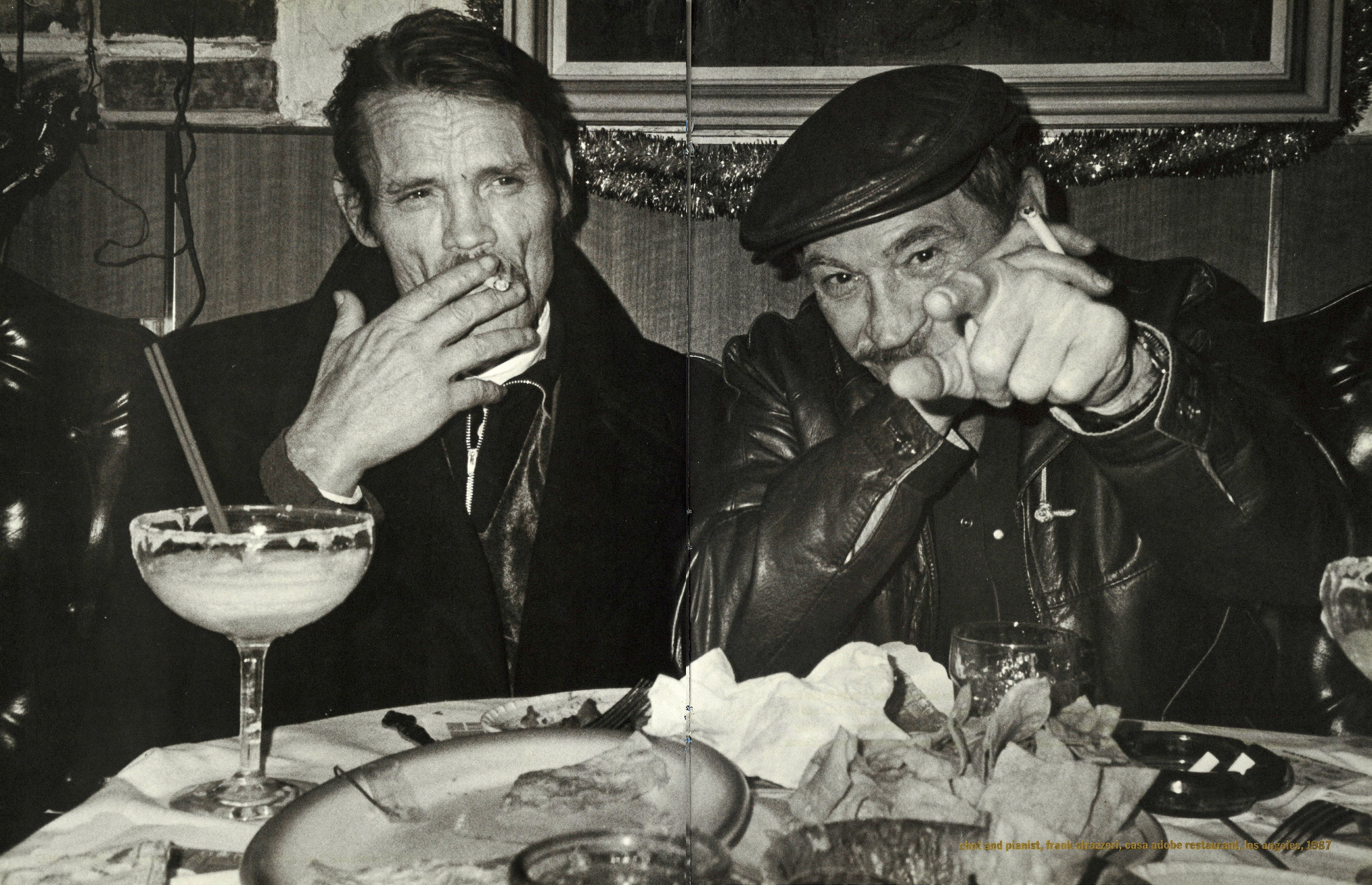 Let's Get Lost: A Film Journal by Bruce Weber