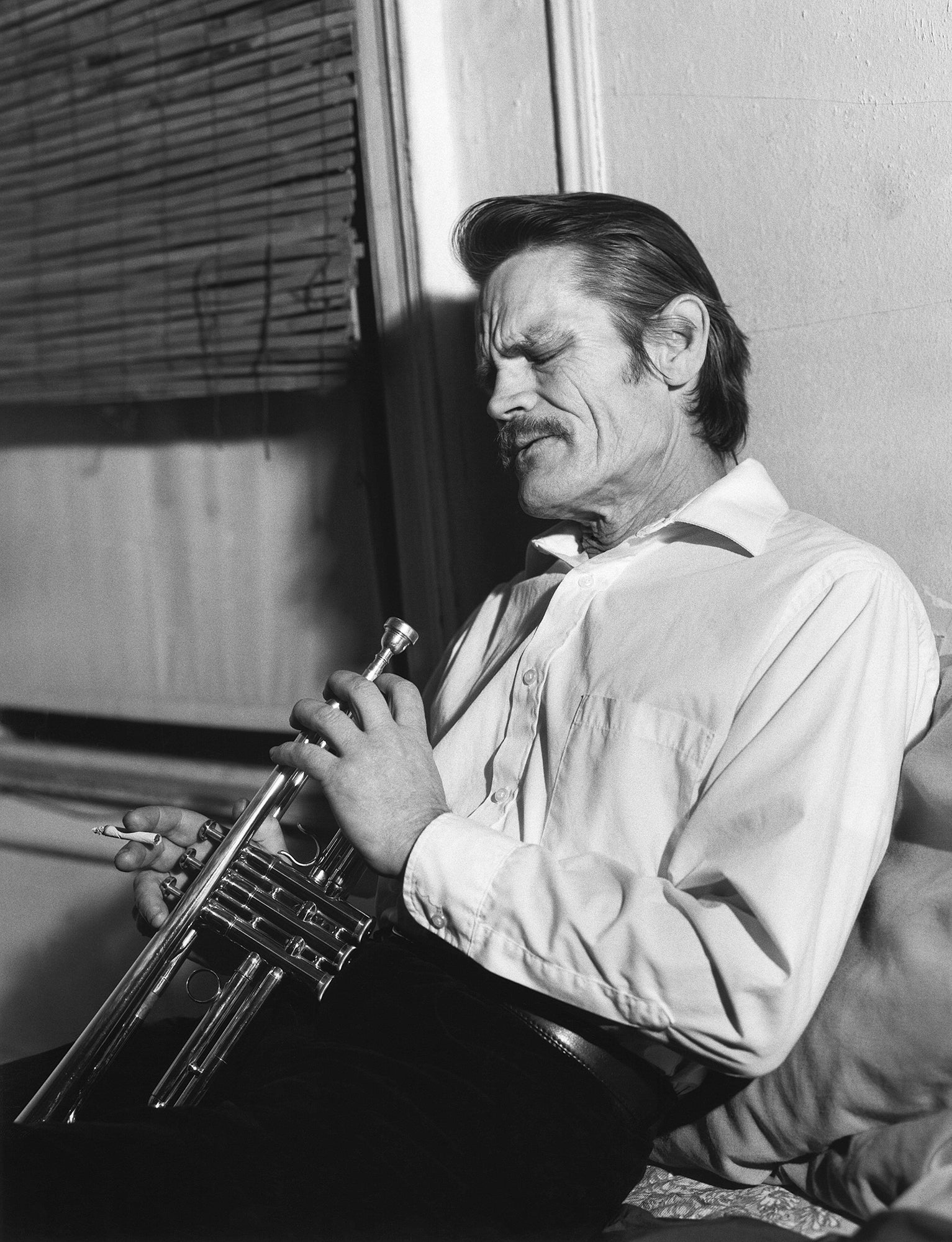 Chet Baker Postcard Pack