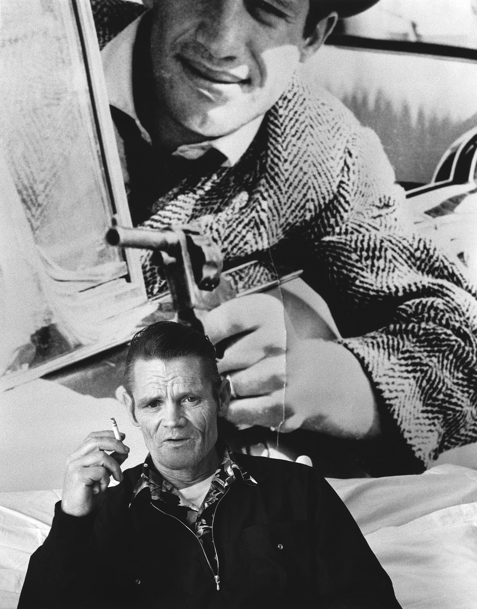 Chet Baker Postcard Pack