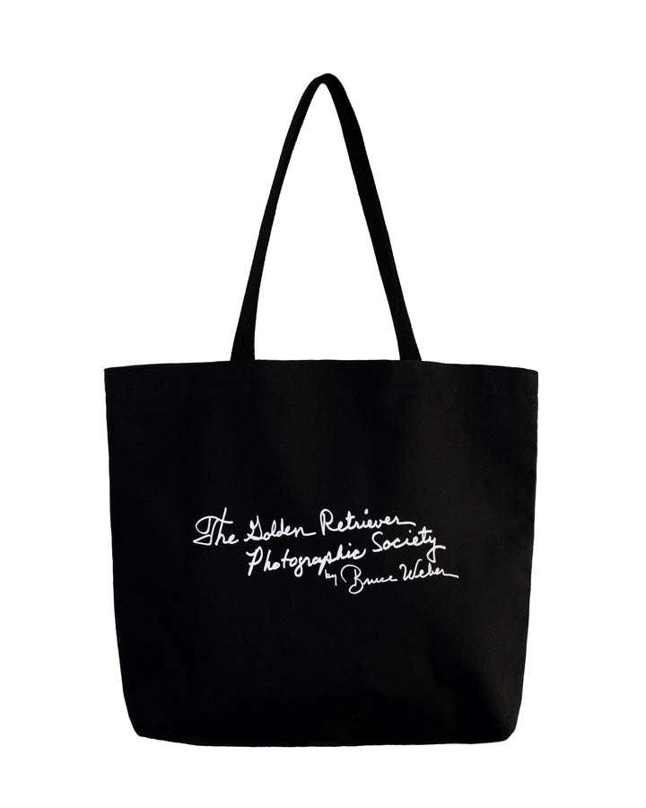 The Golden Retriever Photographic Society Tote - LIMITED EDITION