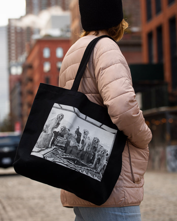 The Golden Retriever Photographic Society Tote - LIMITED EDITION